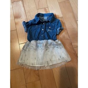 Guess DRESS - 3/6M
